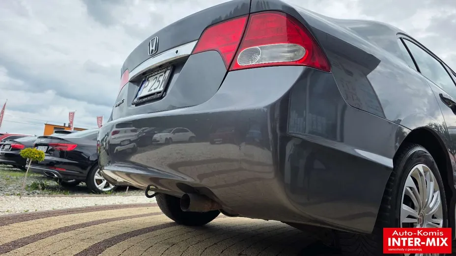 HONDA Civic -