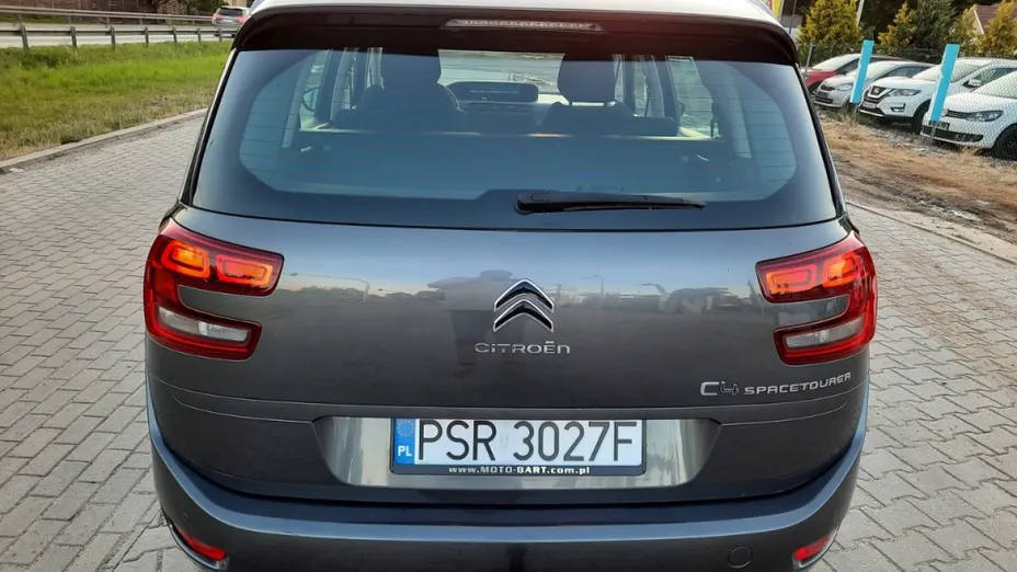 CITROEN C4 Spacetourer -