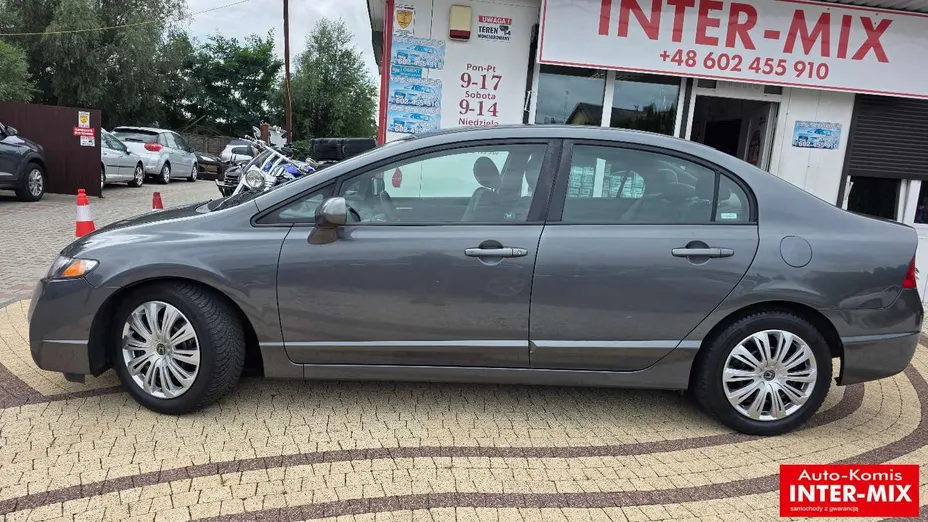 HONDA Civic -