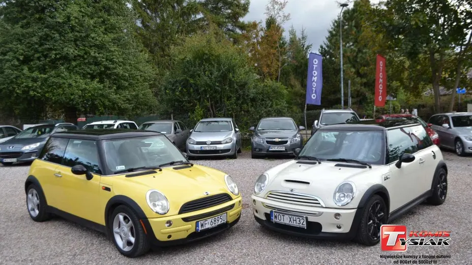 MINI Cooper -
