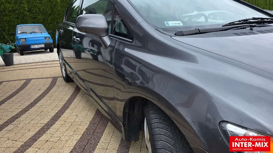 HONDA Civic -