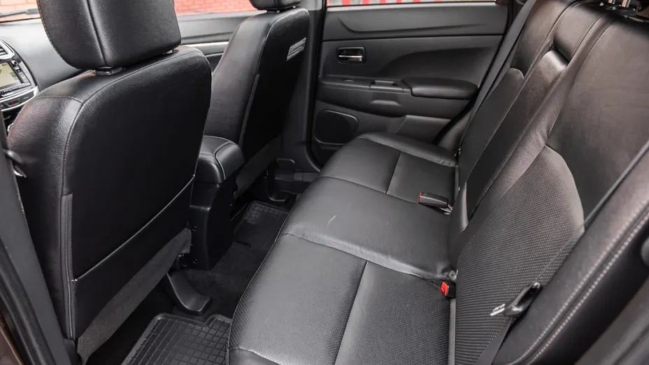 MITSUBISHI ASX -