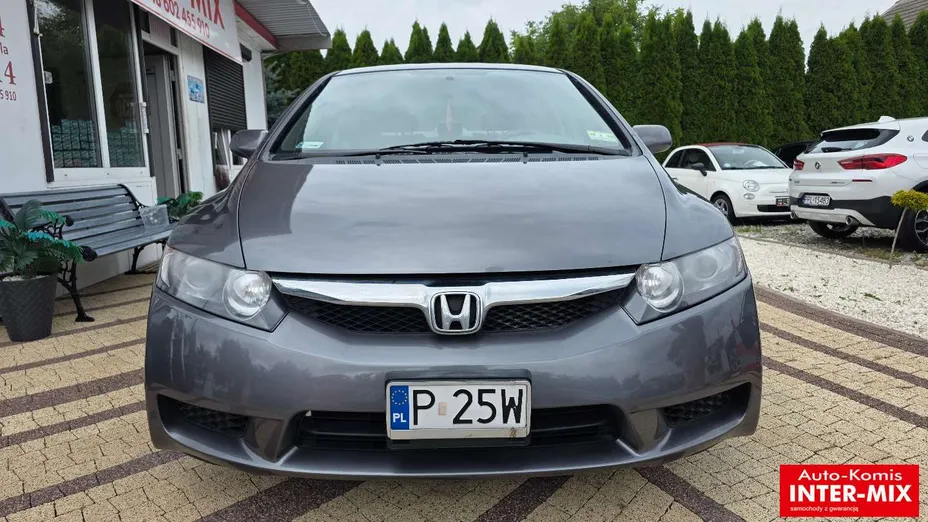 HONDA Civic -