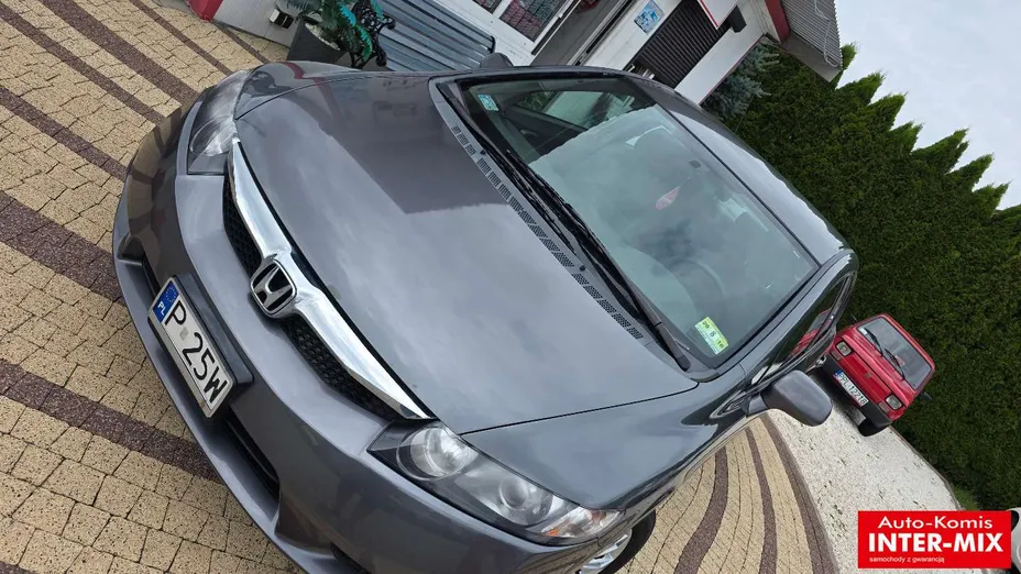HONDA Civic -