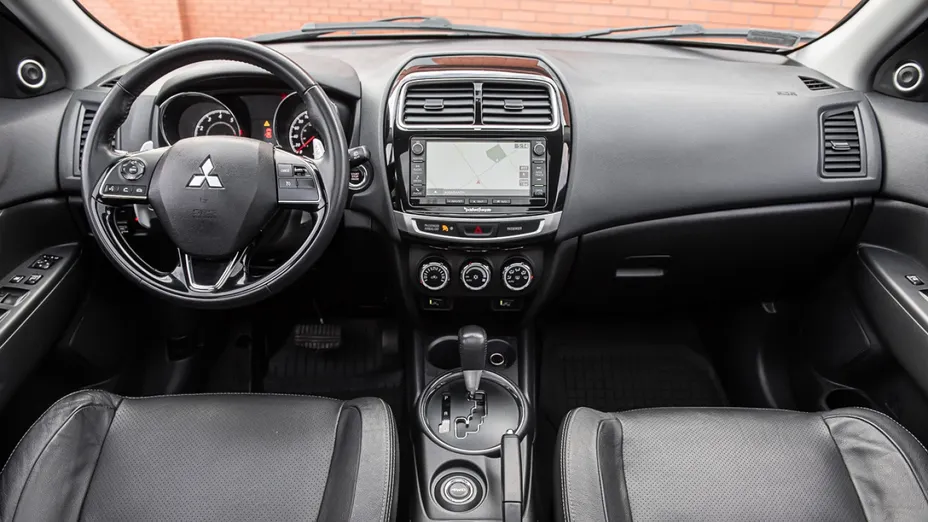MITSUBISHI ASX -