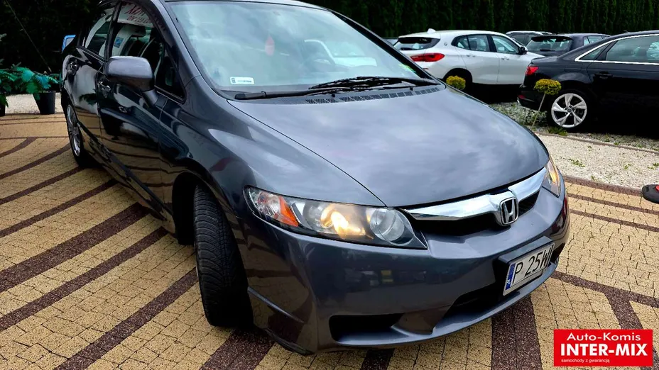 HONDA Civic -