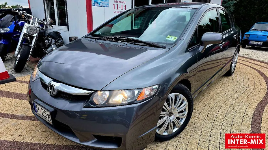 HONDA Civic -