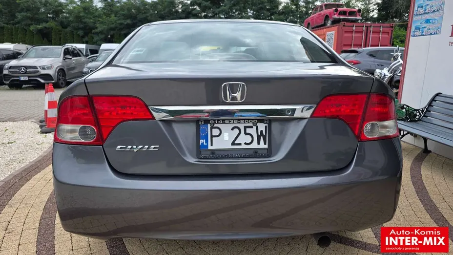 HONDA Civic -