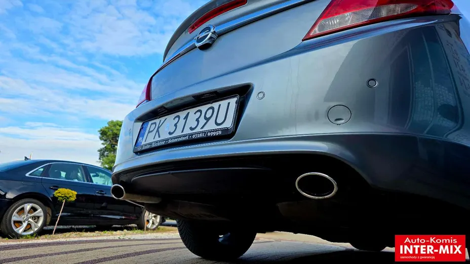 OPEL Insignia -