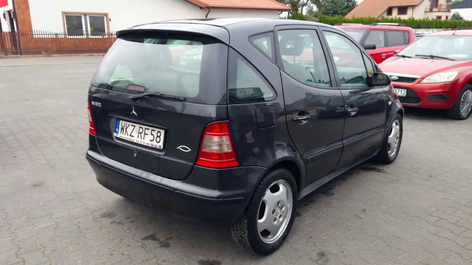 MERCEDES-BENZ A Klasa -