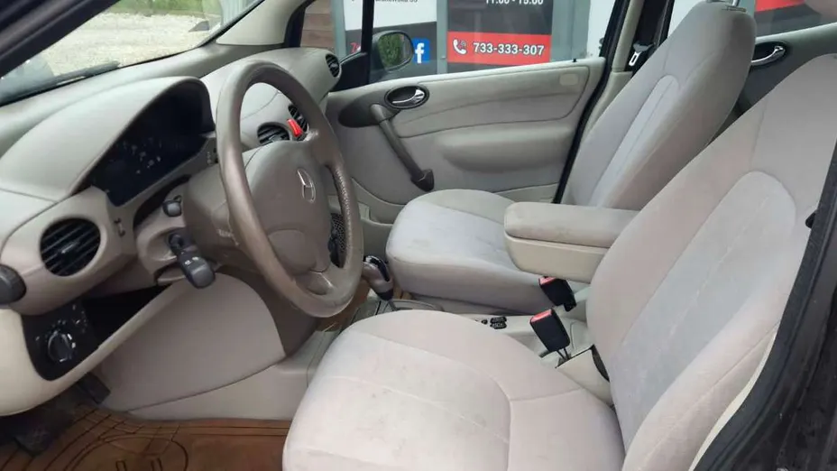 MERCEDES-BENZ A Klasa -