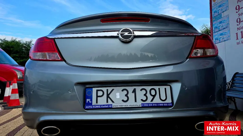 OPEL Insignia -