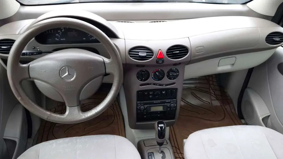MERCEDES-BENZ A Klasa -