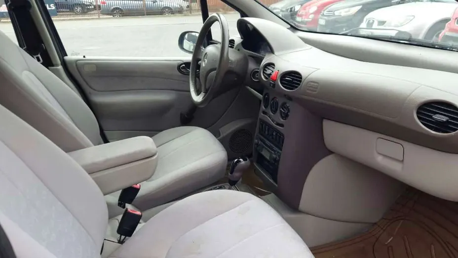MERCEDES-BENZ A Klasa -