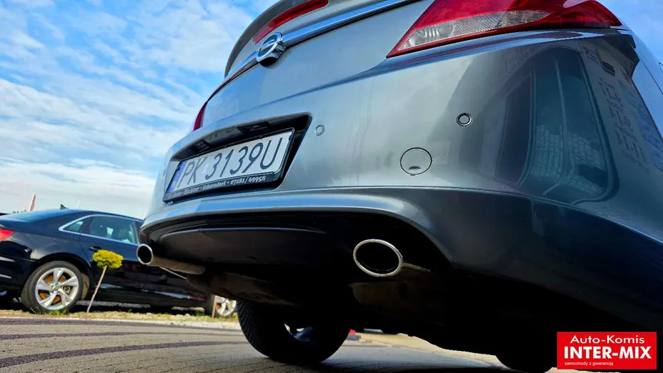 OPEL Insignia -