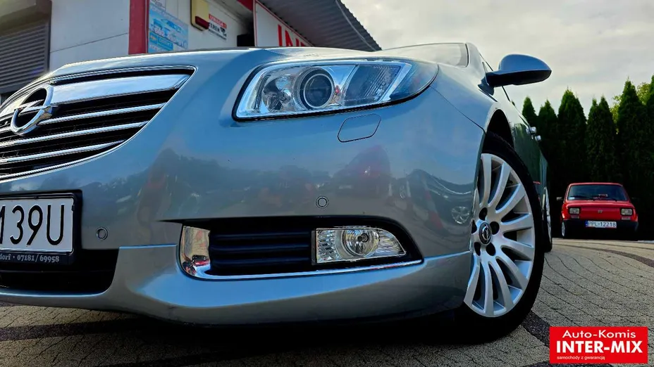 OPEL Insignia -