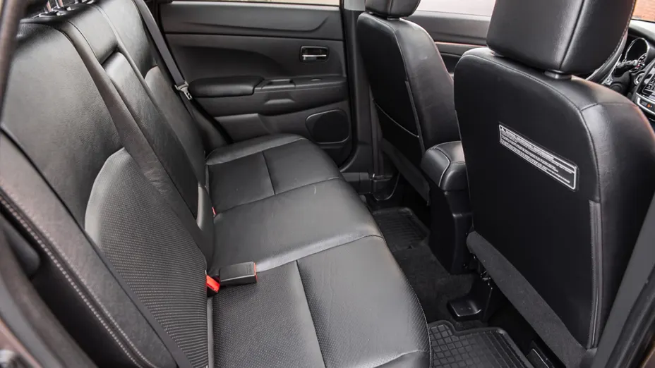 MITSUBISHI ASX -