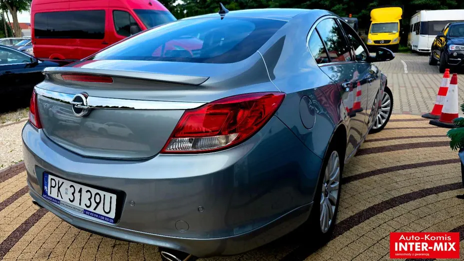 OPEL Insignia -