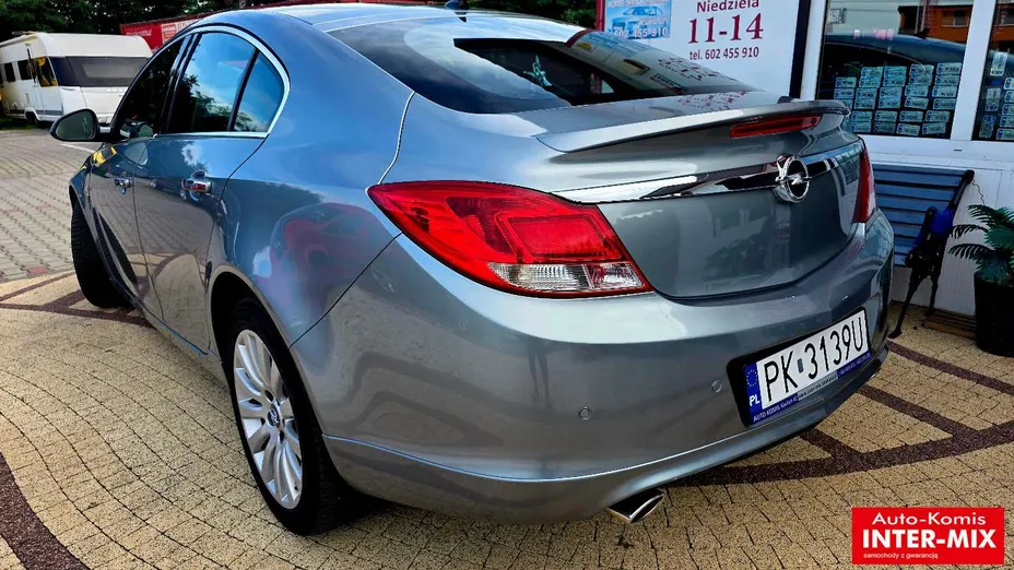 OPEL Insignia -