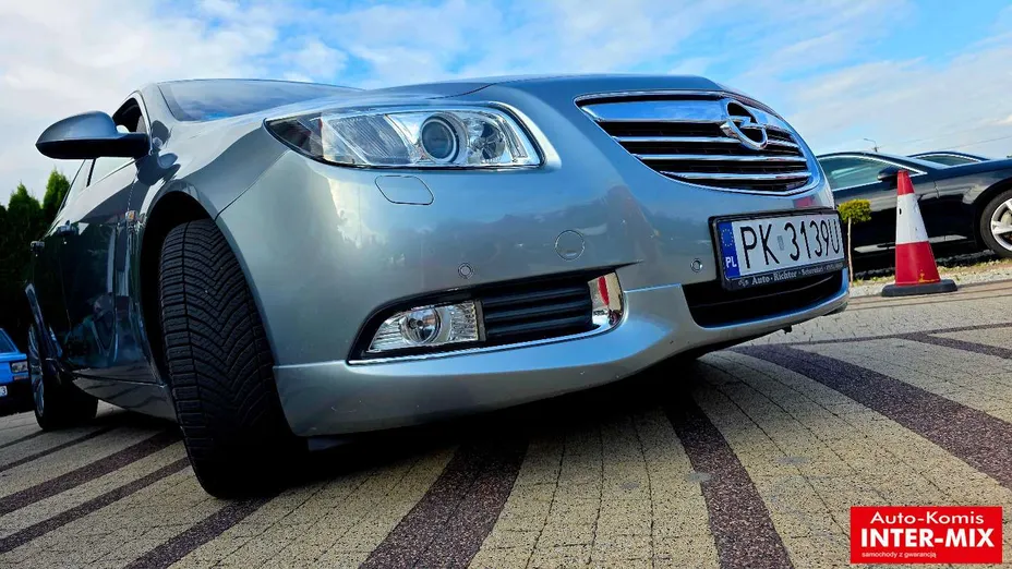 OPEL Insignia -