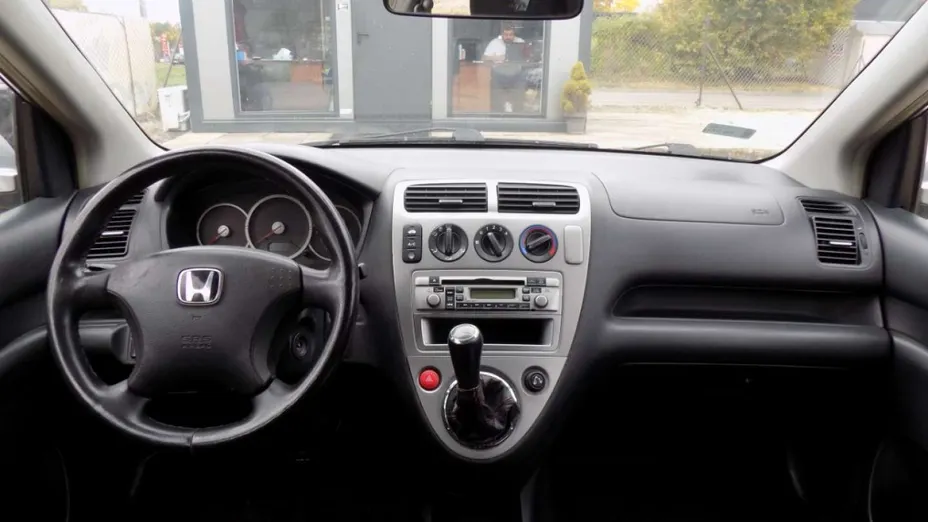 HONDA Civic -