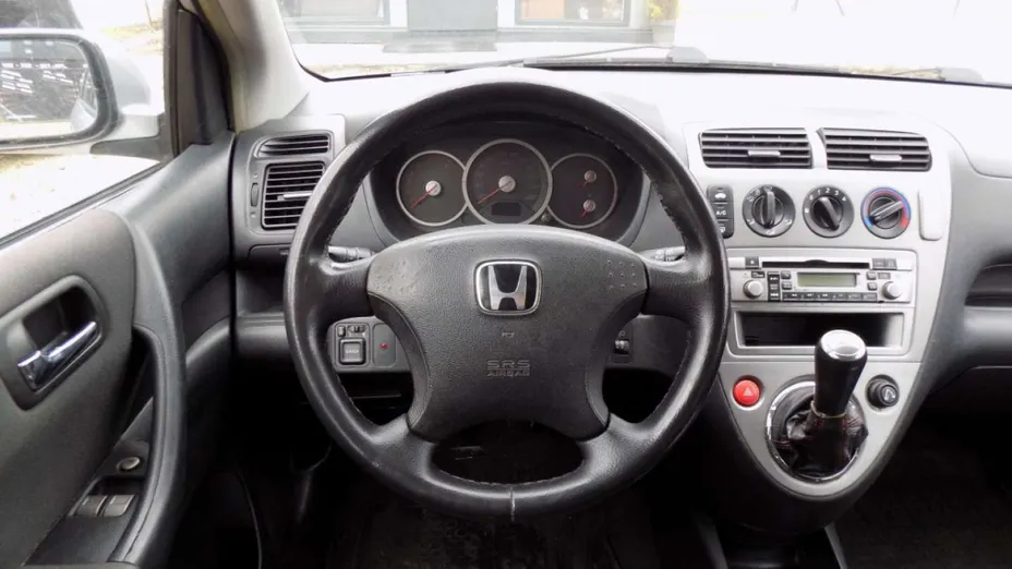 HONDA Civic -