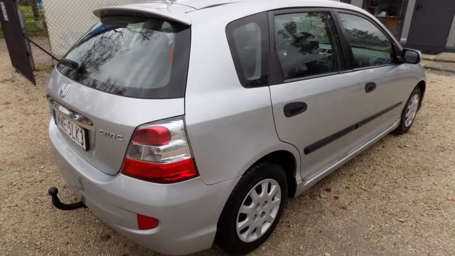 HONDA Civic -