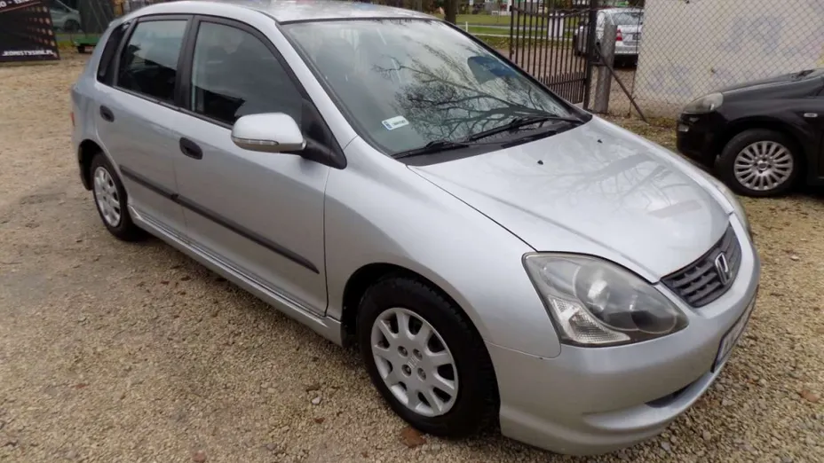 HONDA Civic -
