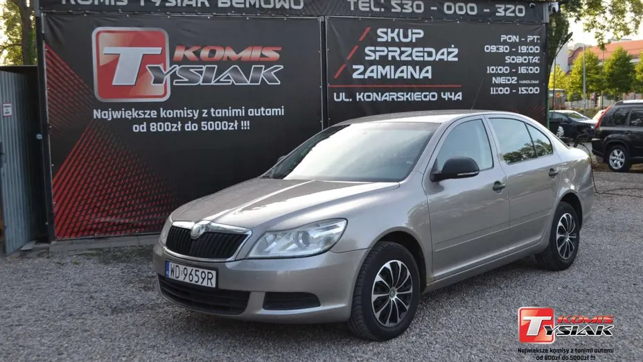 SKODA Octavia -