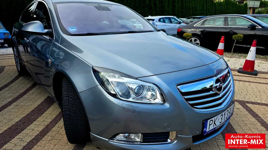 OPEL Insignia -
