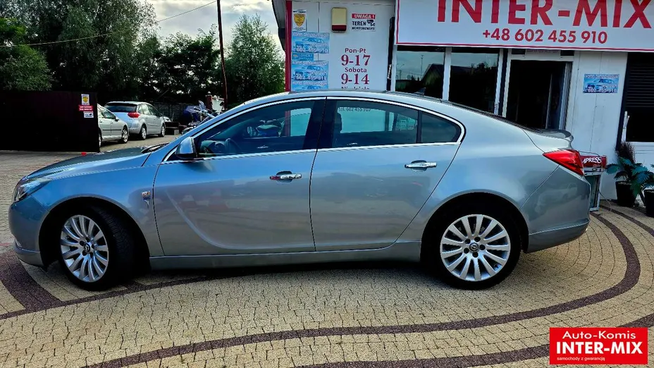 OPEL Insignia -