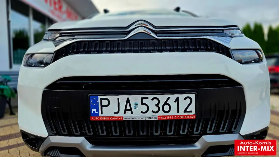 CITROEN C3 Aircross -