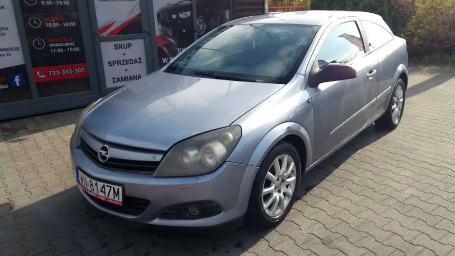 OPEL Astra -