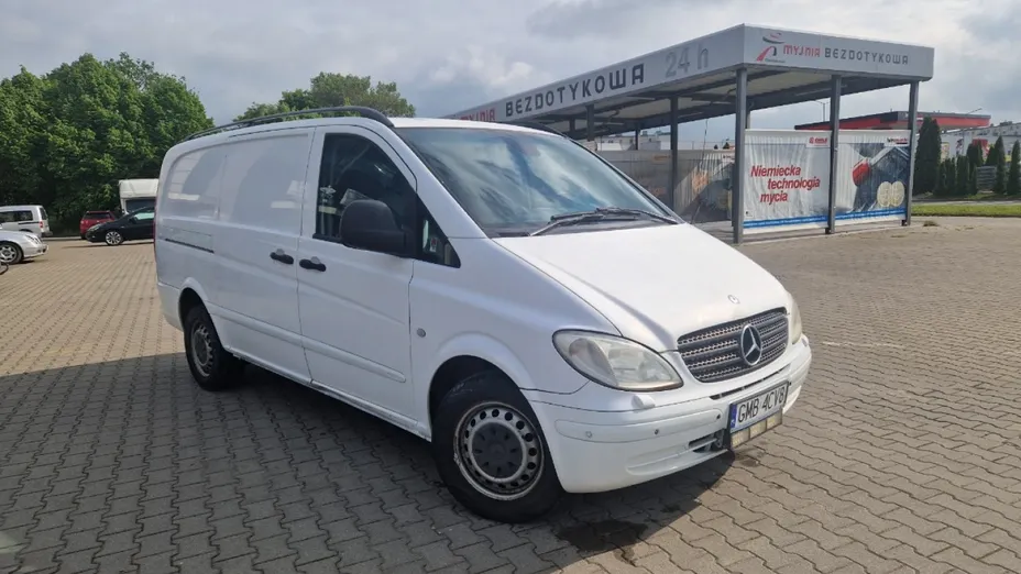 MERCEDES-BENZ Vito -