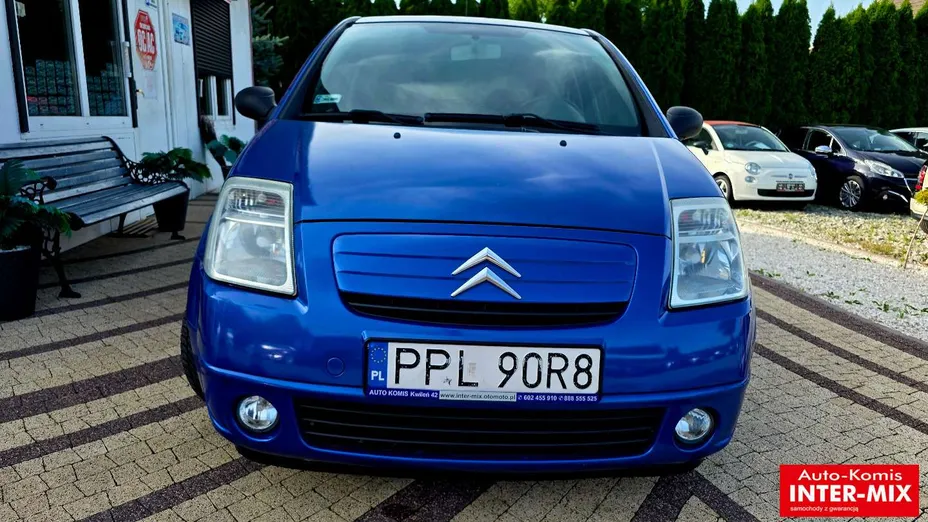 CITROEN C2 -