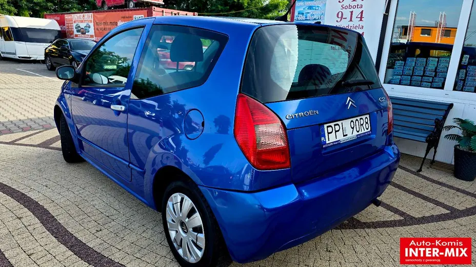 CITROEN C2 -