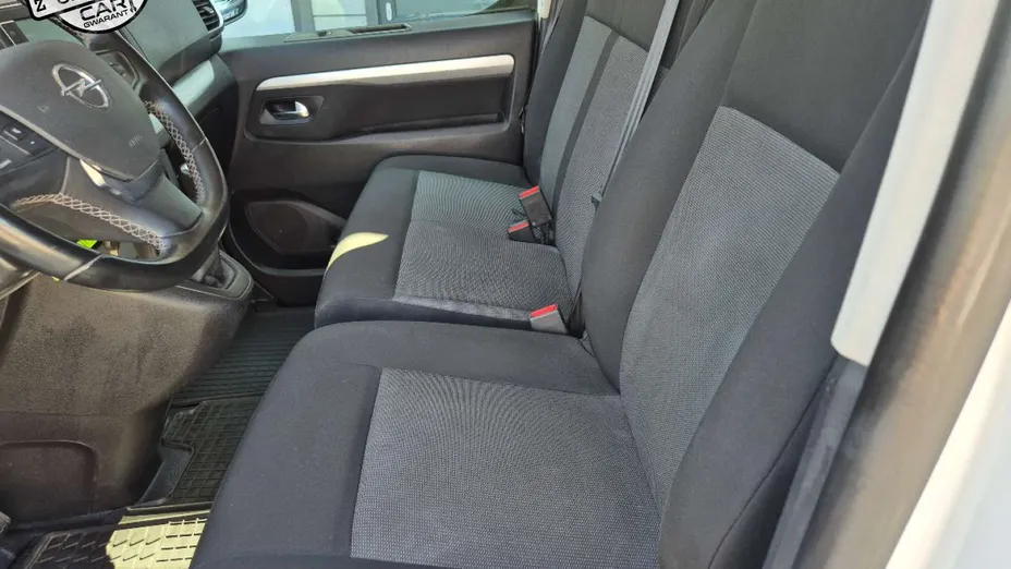 OPEL Vivaro -