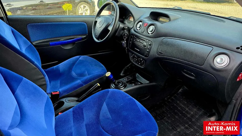 CITROEN C2 -