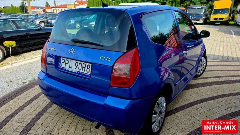 CITROEN C2 -