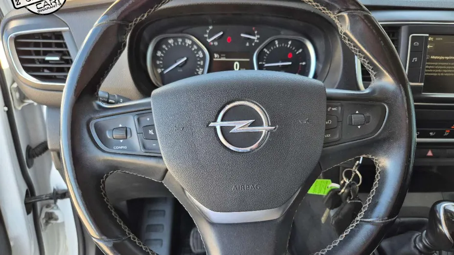 OPEL Vivaro -