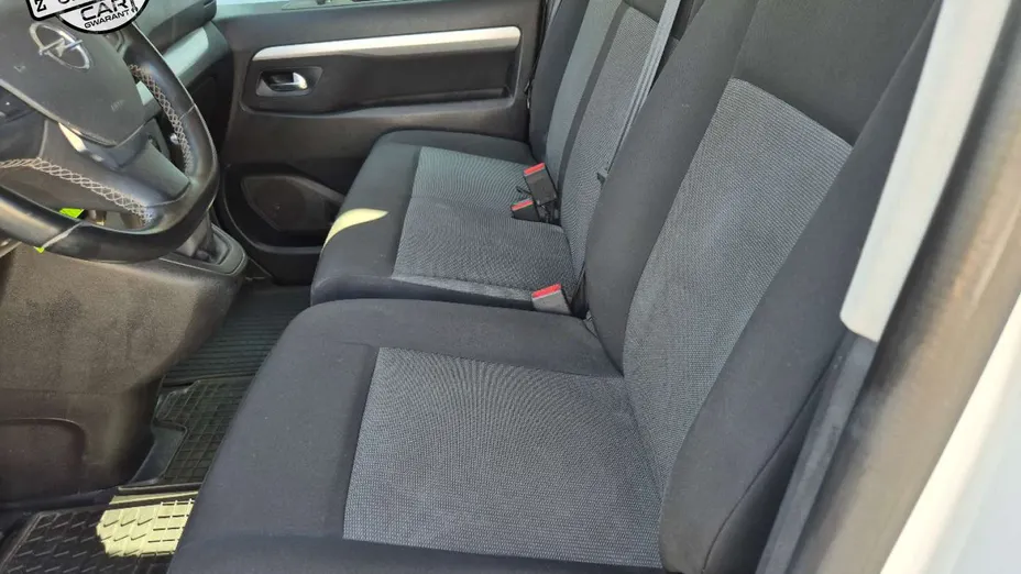 OPEL Vivaro -