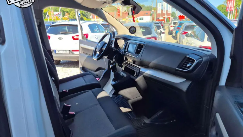 OPEL Vivaro -
