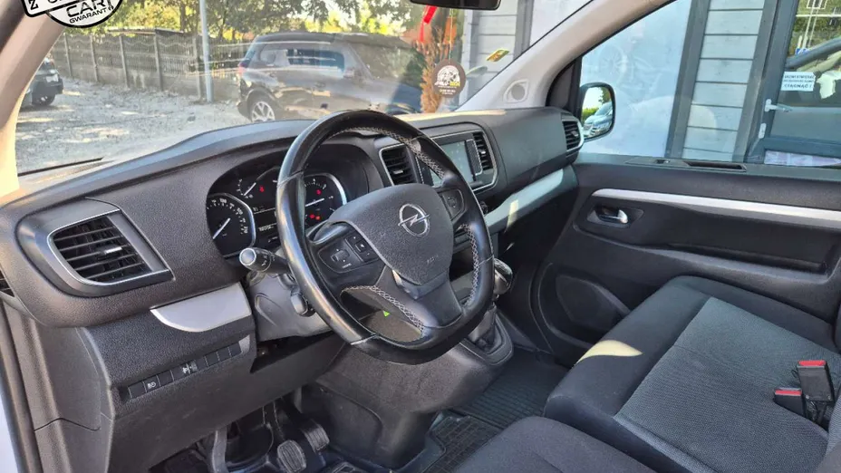 OPEL Vivaro -
