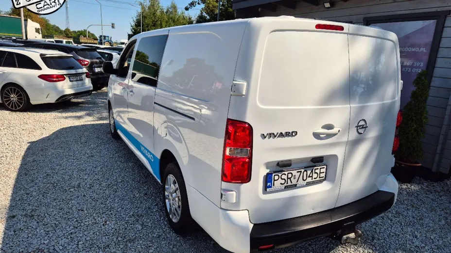 OPEL Vivaro -