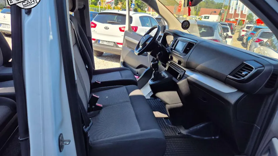 OPEL Vivaro -