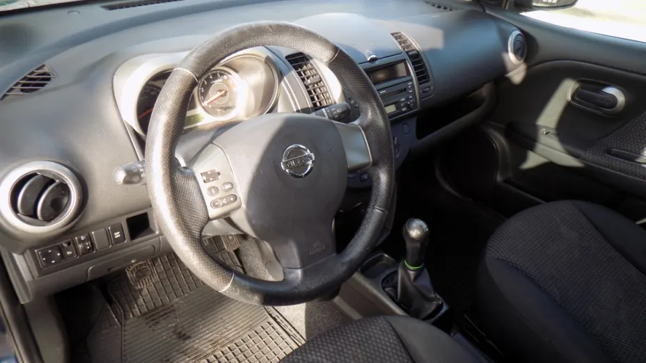 NISSAN Note -