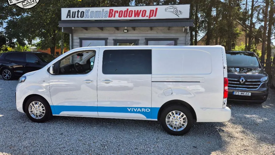 OPEL Vivaro -