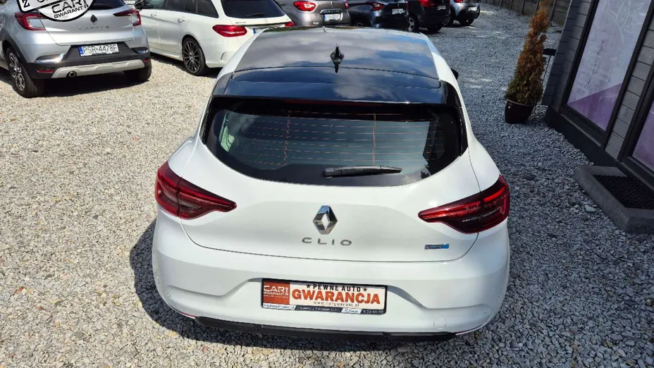 RENAULT Clio -