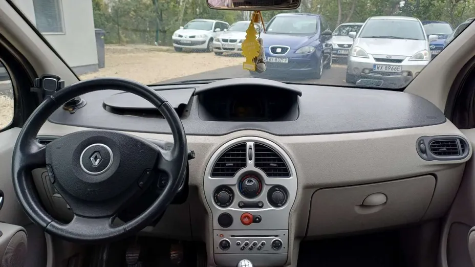 RENAULT Modus -