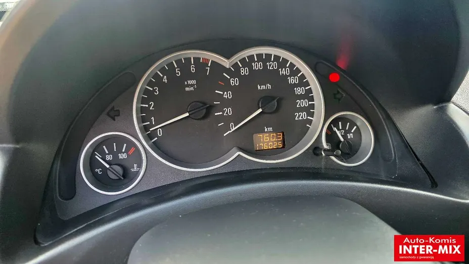 OPEL Tigra -